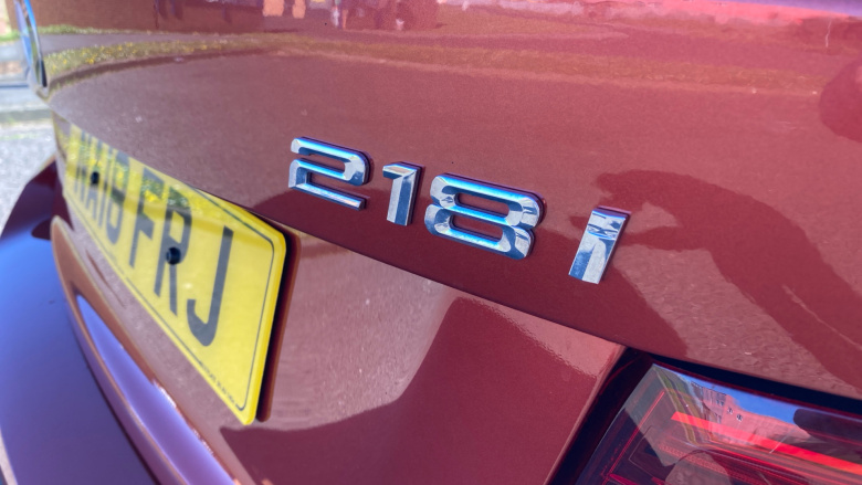 BMW 2 Series 218i M Sport 2dr [Nav] Petrol Coupe